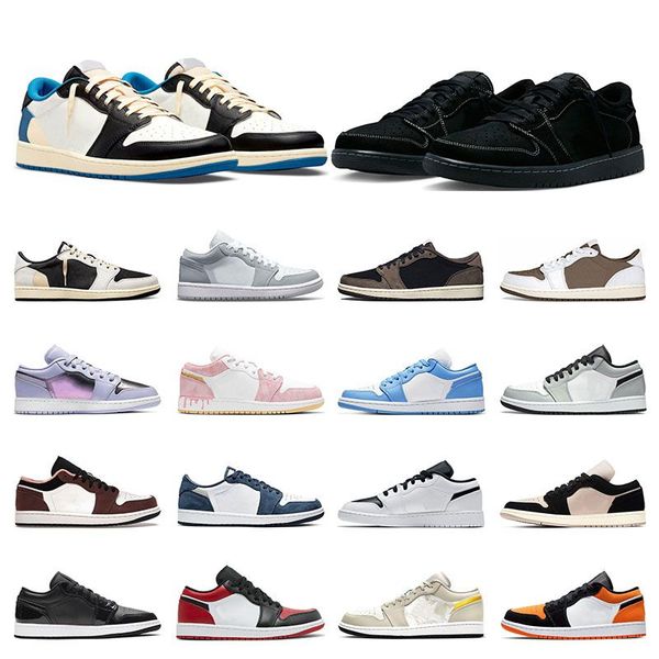 2023 basketball shoes 1 1s mens sneakers black phantom cactus jack reverse mocha fragment obsidian sail black men women sports trainers
2023 basketball shoes 1 1s mens sneakers black phantom cactus jack reverse mocha fragment obsidian sail black men women sports trainers