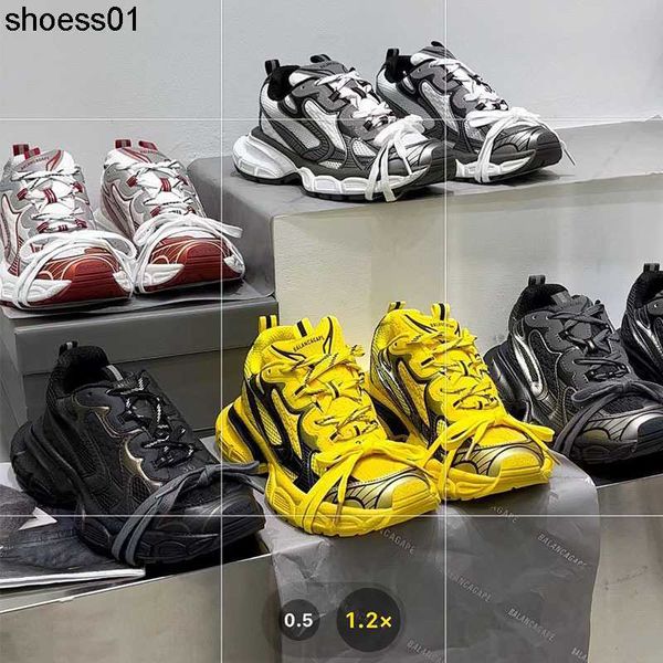 2023 new balencigas ninth generation daddy shoes elevated thick soled sports casual shoes used ins fashion women's shoes
2023 new balencigas ninth generation daddy shoes elevated thick soled sports casual shoes used ins fashion women's shoes
