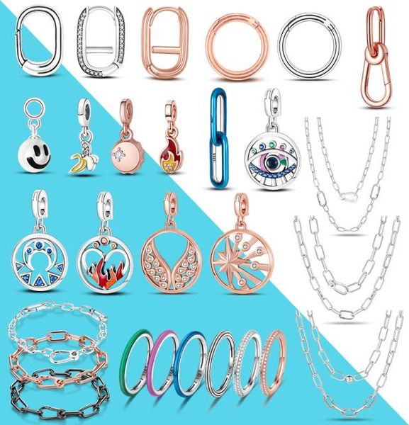 me series the eye medallion pendant charms 925 silver fit pandora bracelet necklace diy link earring styling tworing connector1587539, Black
me series the eye medallion pendant charms 925 silver fit pandora bracelet necklace diy link earring styling tworing connector1587539, Black