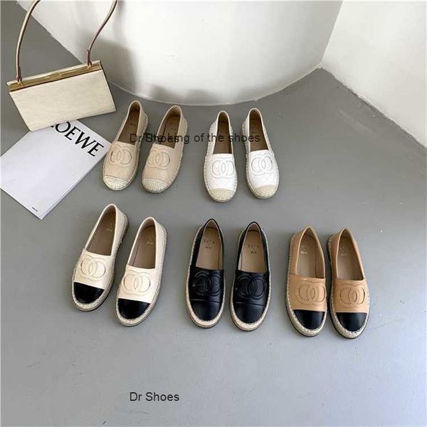 shoes huge soft flat bottom fisherman's new style round head small fragrant single shoes in spring 2023 women's leather color cont, Black
shoes huge soft flat bottom fisherman's new style round head small fragrant single shoes in spring 2023 women's leather color cont, Black