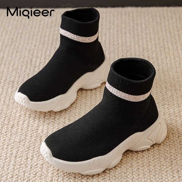 athletic outdoor children knit sock shoes girls sock boots 2021 kids spring autumn soft non-slip high casual sneakers baby boys sports shoes, Black
athletic outdoor children knit sock shoes girls sock boots 2021 kids spring autumn soft non-slip high casual sneakers baby boys sports shoes, Black