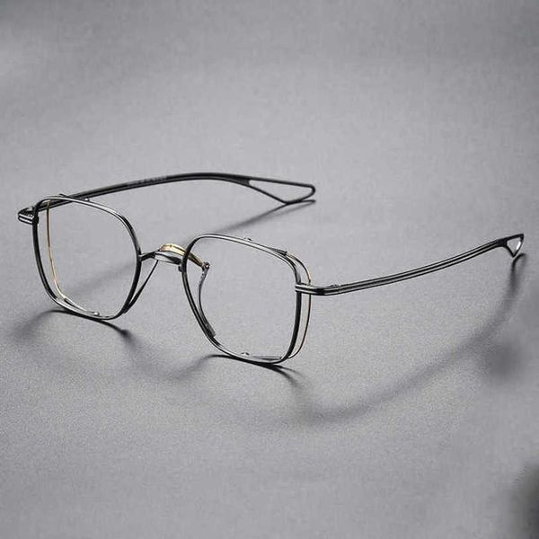 fashionable luxury outdoor sunglasses pure personalized hand dita same titanium fashion spectacle frame, White;black
fashionable luxury outdoor sunglasses pure personalized hand dita same titanium fashion spectacle frame, White;black