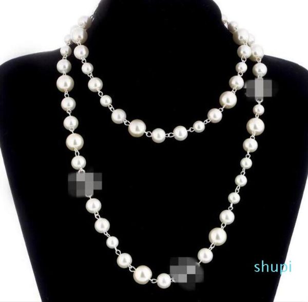fashion19new crossborder doublelayer pearl letter necklace fashion sweater chain explosion models birthday christmas gift5199888, Gray
fashion19new crossborder doublelayer pearl letter necklace fashion sweater chain explosion models birthday christmas gift5199888, Gray