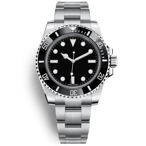 mens sports watch 40mm ceramic green bezel automatic mechanical 2813 stainless steel luminous watch diving waterproof 30m watch279b, Slivery;brown
mens sports watch 40mm ceramic green bezel automatic mechanical 2813 stainless steel luminous watch diving waterproof 30m watch279b, Slivery;brown