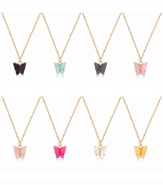 butterfly pendant necklace for women girls acrylic with goldplated jewelry9325268, Silver
butterfly pendant necklace for women girls acrylic with goldplated jewelry9325268, Silver