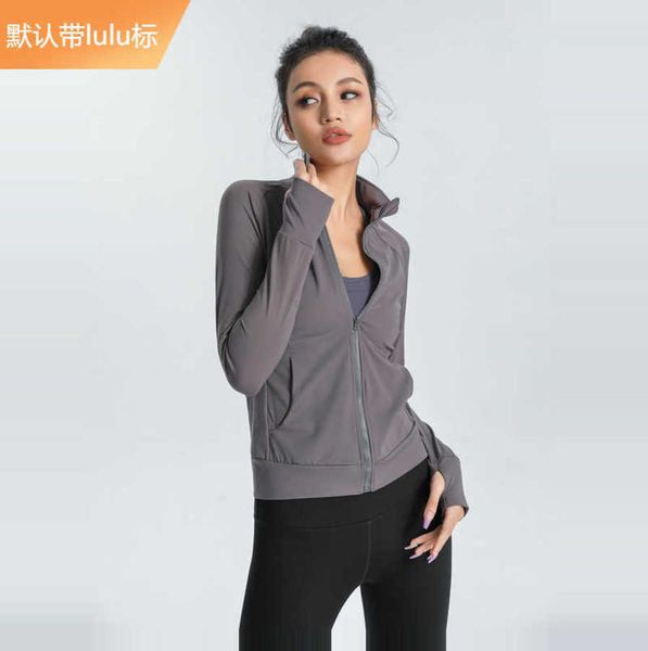 designer lululemens women jacket autumn and winter new women's jacket fitness sports leisure slim stand collar zipper running training, Black;brown
designer lululemens women jacket autumn and winter new women's jacket fitness sports leisure slim stand collar zipper running training, Black;brown