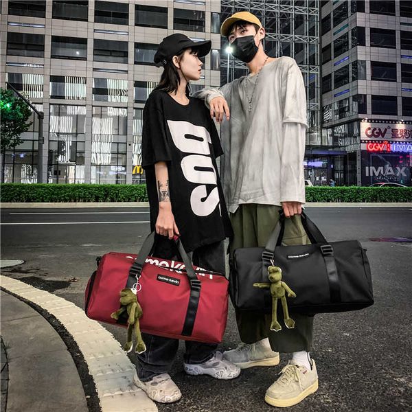 duffel bags short distance travel bag business large capacity hand women s and men s luggage sports fitness 230406
duffel bags short distance travel bag business large capacity hand women s and men s luggage sports fitness 230406