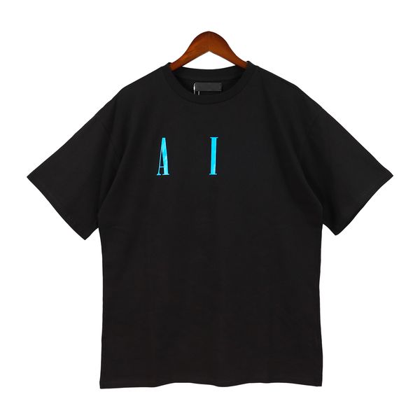 fashion designer tshirt luxury men's t shirt short sleeve and round neck sweatshirt classic colorful womens t-shirt, White;black
fashion designer tshirt luxury men's t shirt short sleeve and round neck sweatshirt classic colorful womens t-shirt, White;black