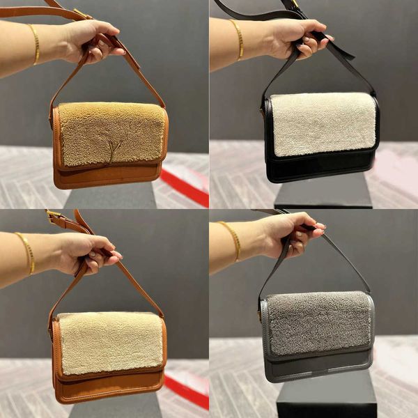 y vintage lambswool designer cross body handbag purses women camera bags designer tote handbag underarm bag shopping purse 221122
y vintage lambswool designer cross body handbag purses women camera bags designer tote handbag underarm bag shopping purse 221122