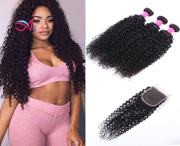 brazilian virgin human hair weaves extensions curly natual 1b color 3 bundles with closure 44 unprocessed 477600, Black;brown
brazilian virgin human hair weaves extensions curly natual 1b color 3 bundles with closure 44 unprocessed 477600, Black;brown