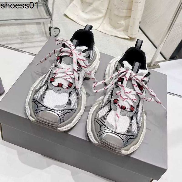 2023 edition balencigas 9th generation 3xl old couple thick bottom elevated sport running old high edition, Black
2023 edition balencigas 9th generation 3xl old couple thick bottom elevated sport running old high edition, Black