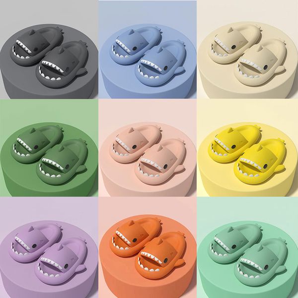 men women shark slippers summer home anti-skid solid color eva couple outdoor indoor household funny slipper sandals platform slides, Black
men women shark slippers summer home anti-skid solid color eva couple outdoor indoor household funny slipper sandals platform slides, Black