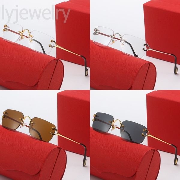 glasses designer portable luxury mens rectangular sunglasses business gafas de sol ladies shopping trendy designer sunglasses rimless wester, White;black
glasses designer portable luxury mens rectangular sunglasses business gafas de sol ladies shopping trendy designer sunglasses rimless wester, White;black