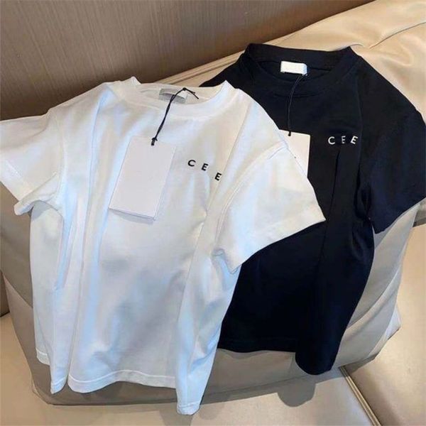 designer men's tee shirts black white plaid stripe brand classic letters 100% cotton breathable wrinkle resistant men's and women&, White;black
designer men's tee shirts black white plaid stripe brand classic letters 100% cotton breathable wrinkle resistant men's and women&, White;black
