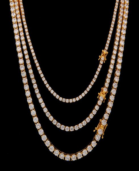 3mm 4mm 5mm 6mm iced out 1 row tennis chain hip hop jewelry gold silver copper material men cz necklace3429390
3mm 4mm 5mm 6mm iced out 1 row tennis chain hip hop jewelry gold silver copper material men cz necklace3429390