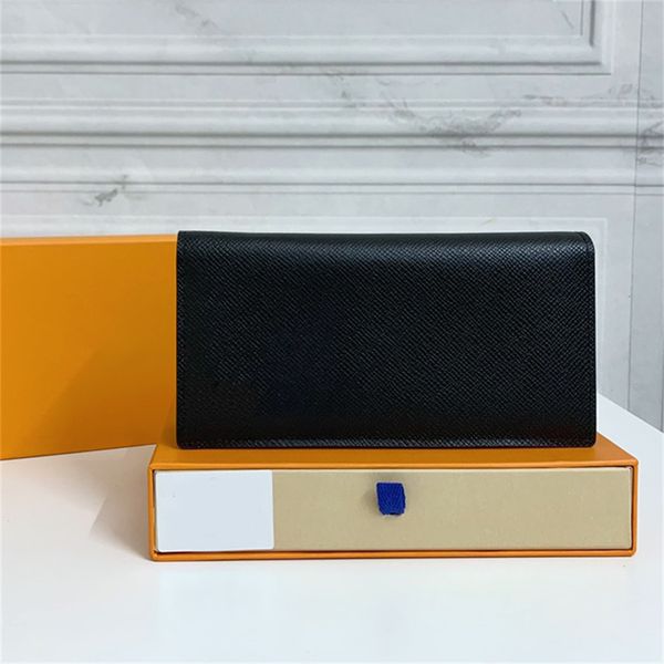 designers clutch bags wallets cardholder france paris plaid style luxurys mens women wallet high-end designer wallet with box
designers clutch bags wallets cardholder france paris plaid style luxurys mens women wallet high-end designer wallet with box