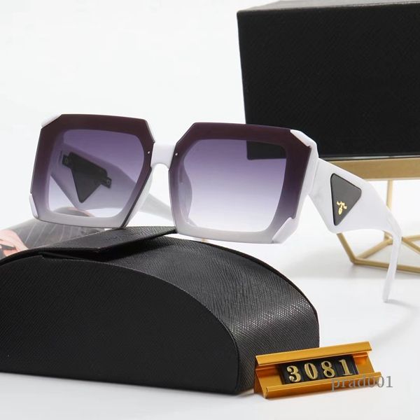 2023 designer men's sunglasses classic eyewear fashion goggles outdoor beach sunglasses men women 5 colors optional triangle signature, White;black
2023 designer men's sunglasses classic eyewear fashion goggles outdoor beach sunglasses men women 5 colors optional triangle signature, White;black