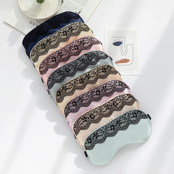 lace edge shading eye mask sleep special travel ice compress eye mask to relieve eye fatigue
lace edge shading eye mask sleep special travel ice compress eye mask to relieve eye fatigue