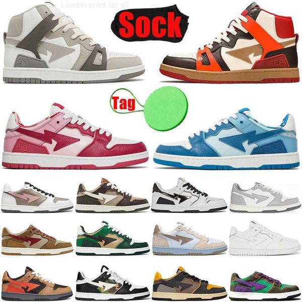 bapestars sk8 sta low baped designer casual shoes 93 hi high mens womens shoe lows camo blue white grey pink plate-forme luxury trainers spo, Black
bapestars sk8 sta low baped designer casual shoes 93 hi high mens womens shoe lows camo blue white grey pink plate-forme luxury trainers spo, Black