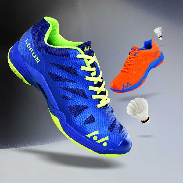 

athletic outdoor professional badminton shoes for men women zapatillas badminton competition outdoor tennis training sneakers sports shoes l, Black