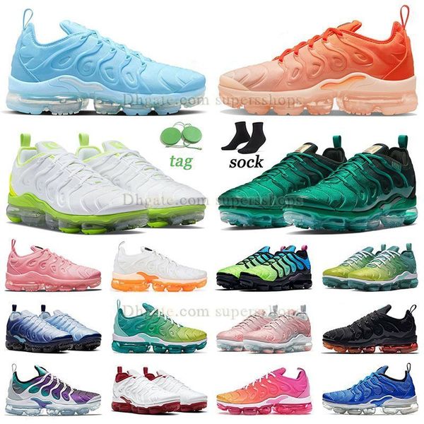 2023 dhgate new running shoes tn plus university blue orange gradient white volt atlanta mens womens sneakers cherry ice blue aurora green l
2023 dhgate new running shoes tn plus university blue orange gradient white volt atlanta mens womens sneakers cherry ice blue aurora green l