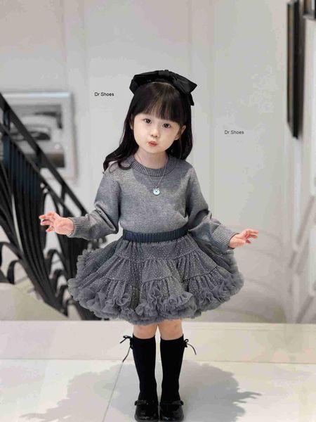 winter kids girls sets clothing toddler girl sweater with lace tutu 2pcs/outfit children suits clothes, White
winter kids girls sets clothing toddler girl sweater with lace tutu 2pcs/outfit children suits clothes, White