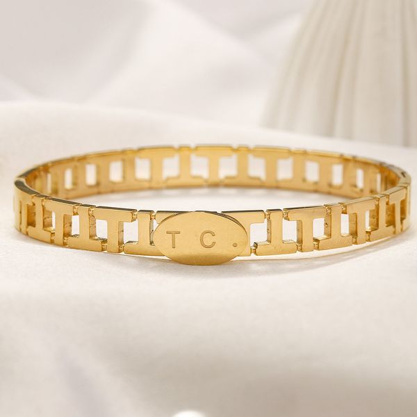 designer gift bangle bracelet europe brand 18k gold plated bracelet classic design spring love bracelet luxury stainless steel jewelry bangl, Black
designer gift bangle bracelet europe brand 18k gold plated bracelet classic design spring love bracelet luxury stainless steel jewelry bangl, Black