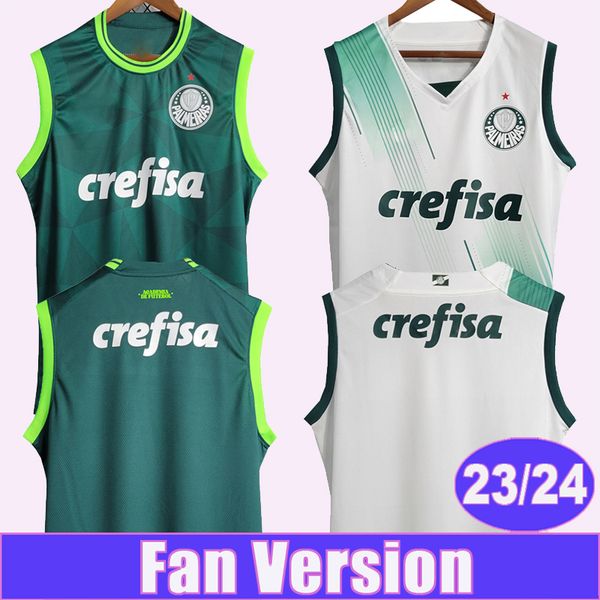 23 24 palmeiras mens soccer jerseys breno lopes r.veiga deyverson atuesta ze rafael g.veron dudu home away sleeveless vest football shirts, Black;yellow
23 24 palmeiras mens soccer jerseys breno lopes r.veiga deyverson atuesta ze rafael g.veron dudu home away sleeveless vest football shirts, Black;yellow
