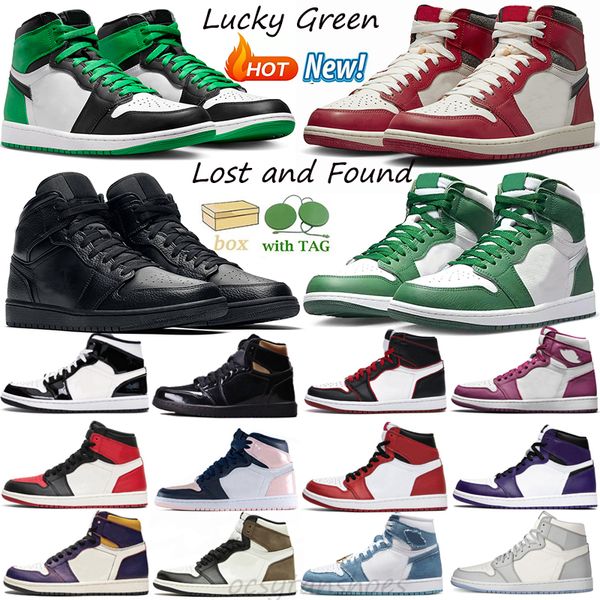 jumpman 1 men women basketball shoes triple black hyper royal ts fragment lucky green mens sneakers size 36-47
jumpman 1 men women basketball shoes triple black hyper royal ts fragment lucky green mens sneakers size 36-47