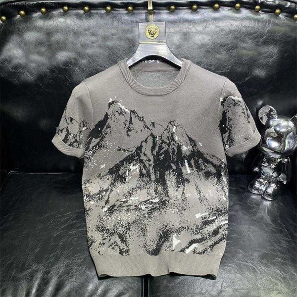 men's t-shirts multicolor short sleeve knitting luxurioust-shirt slim streetwear contrast t shirt tee homme designer t-shirt outfits 20, White;black
men's t-shirts multicolor short sleeve knitting luxurioust-shirt slim streetwear contrast t shirt tee homme designer t-shirt outfits 20, White;black