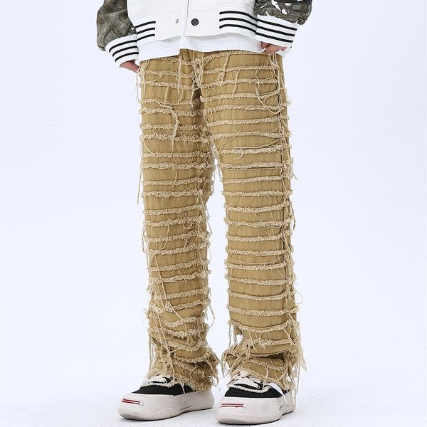 mens jeans 2023 high street tassel patchwork black baggy men grunge jeans pants y2k straight hip hop punk denim trousers pantalones hombre 2, Blue
mens jeans 2023 high street tassel patchwork black baggy men grunge jeans pants y2k straight hip hop punk denim trousers pantalones hombre 2, Blue
