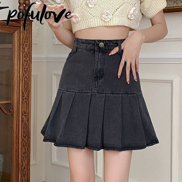 skirts pleated leather women's jean y2k punk gothic pencil harajuku black mini leather summer solid casual denim leather a-line shorts
skirts pleated leather women's jean y2k punk gothic pencil harajuku black mini leather summer solid casual denim leather a-line shorts