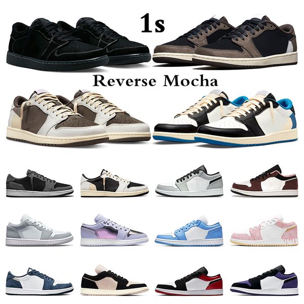 2023 men basketball shoes 1 1s mens lows sneakers black phantom cactus jack reverse mocha fragment wolf grey women sports trainers
2023 men basketball shoes 1 1s mens lows sneakers black phantom cactus jack reverse mocha fragment wolf grey women sports trainers