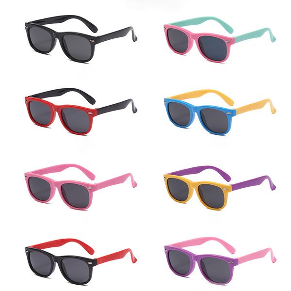 polarized sunglasses for kids silicone flexible safety children sun glasses fashion boys girls shades eyewear uv400, White;black
polarized sunglasses for kids silicone flexible safety children sun glasses fashion boys girls shades eyewear uv400, White;black