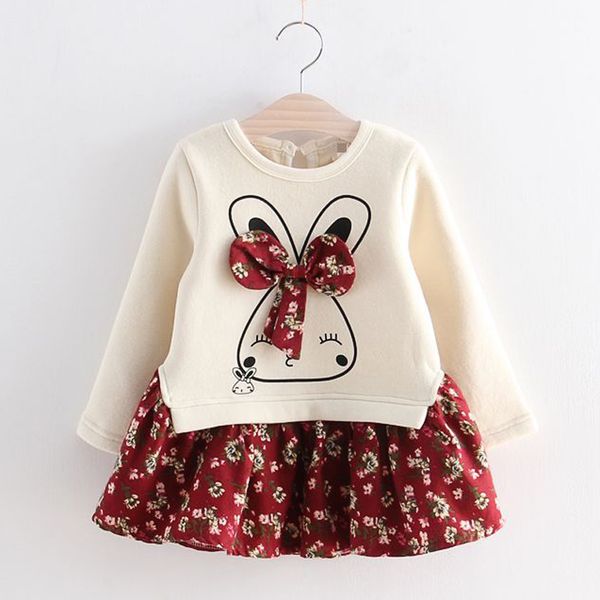 girls dresses childrens for autumn winter animal style flower party princess baby kids clothing 230406, Red;yellow
girls dresses childrens for autumn winter animal style flower party princess baby kids clothing 230406, Red;yellow