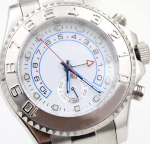 new 44mm automatic mechanical mens watch watches white dial with rotatable silver ring bezel and stainless steel band, Slivery;brown
new 44mm automatic mechanical mens watch watches white dial with rotatable silver ring bezel and stainless steel band, Slivery;brown