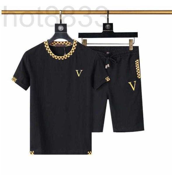 men's tracksuits designer mens tracksuit letters embroidery summer fashion sportswear short sleeves pullover jogger pants suits o-neck, Gray
men's tracksuits designer mens tracksuit letters embroidery summer fashion sportswear short sleeves pullover jogger pants suits o-neck, Gray