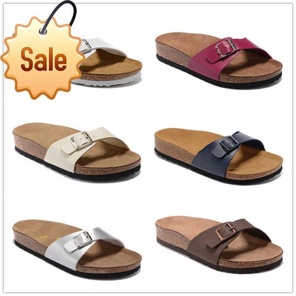 slippers madrid women cork slippers mens slides flip flops leather sandal with double metal black white brown summer beach sandalsl
slippers madrid women cork slippers mens slides flip flops leather sandal with double metal black white brown summer beach sandalsl
