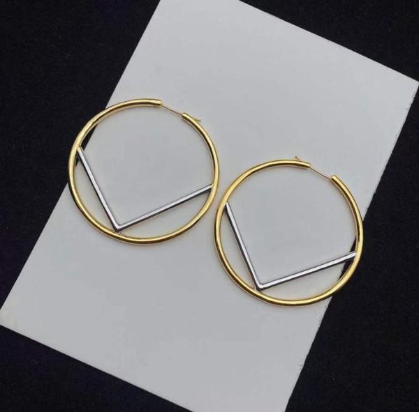 fashion hoop huggie earrings for lady women party wedding lovers gift engagement jewelry for bride with box nrj5801937, Golden;silver
fashion hoop huggie earrings for lady women party wedding lovers gift engagement jewelry for bride with box nrj5801937, Golden;silver