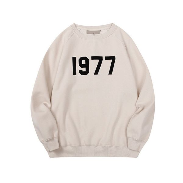1977 designer esen hoodies hoody men esenta pullover sweatshirts oversized clothing quality mens womens hooded jumper refflective letter pr, Black
1977 designer esen hoodies hoody men esenta pullover sweatshirts oversized clothing quality mens womens hooded jumper refflective letter pr, Black