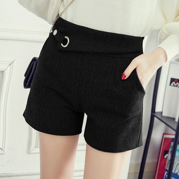 women's shorts autumn and winter women's shorts high waisted stretch casual women's shorts ropa mujer 230406, White;black
women's shorts autumn and winter women's shorts high waisted stretch casual women's shorts ropa mujer 230406, White;black