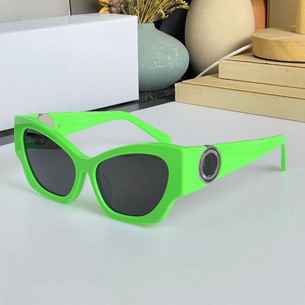 Medusa Designer Sunglasses VE9608 men women Hip Hop Cat Eye Oval Frame Plate Frame with Metal Pattern Logo Gradient Lunettes Beach Party Funny Band Style Original Box
Medusa Designer Sunglasses VE9608 men women Hip Hop Cat Eye Oval Frame Plate Frame with Metal Pattern Logo Gradient Lunettes Beach Party Funny Band Style Original Box