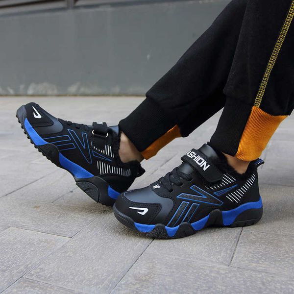 athletic outdoor winter snow shoes for boys fur inside outdoor keep warm kids students daily casual walking shoes big children sport shoes m, Black
athletic outdoor winter snow shoes for boys fur inside outdoor keep warm kids students daily casual walking shoes big children sport shoes m, Black