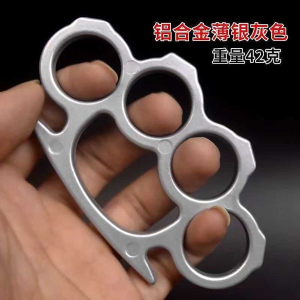 fiberglass alloy finger tiger four finger self-defense weapon thickened finger fist buckle sleeve finger tiger buckle iron self-defense equi
fiberglass alloy finger tiger four finger self-defense weapon thickened finger fist buckle sleeve finger tiger buckle iron self-defense equi