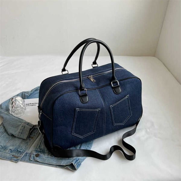duffel bags short distance men and women s business travel bags couple street storage shopping large capacity travel sports fitness luggage
duffel bags short distance men and women s business travel bags couple street storage shopping large capacity travel sports fitness luggage