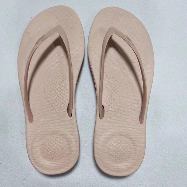 luxury fitflop women slippers summer luxury leather slip-on designer slipper beach shoes slides fashion metal button decor party flats sport, Black
luxury fitflop women slippers summer luxury leather slip-on designer slipper beach shoes slides fashion metal button decor party flats sport, Black