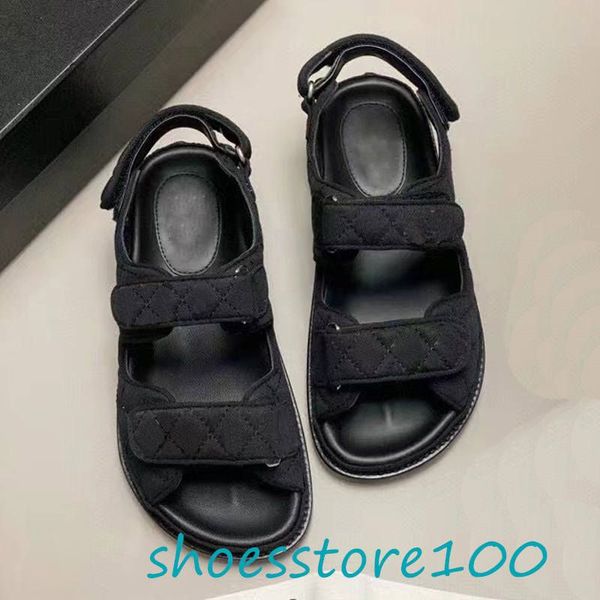 2023 designer women grandad sandals womens slides crystal calf leather casual shoes quilted platform summer beach slipper 35-42 6713, Black
2023 designer women grandad sandals womens slides crystal calf leather casual shoes quilted platform summer beach slipper 35-42 6713, Black