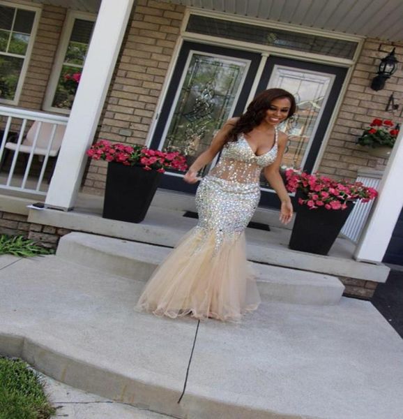 2022 major beading long prom dresses sleeveless mermaid crystal evening vintage fishtail cocktail party dress custom made5739204, Black
2022 major beading long prom dresses sleeveless mermaid crystal evening vintage fishtail cocktail party dress custom made5739204, Black