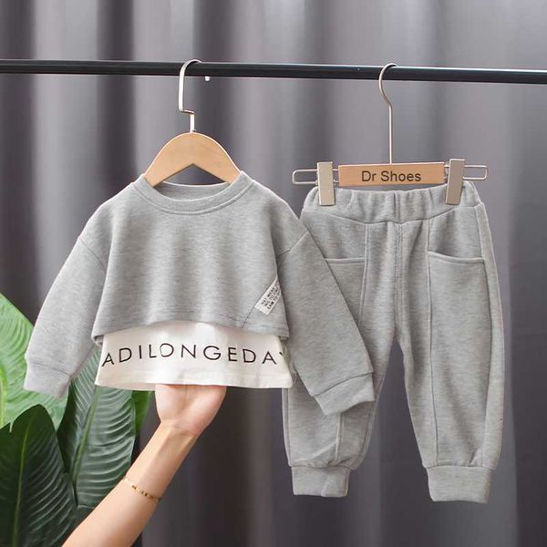 clothing sets ienens children clothes autumn baby girls clothing boys cotton sweatshirts pants 2pcs set kids sport casual costume tracksuits, White
clothing sets ienens children clothes autumn baby girls clothing boys cotton sweatshirts pants 2pcs set kids sport casual costume tracksuits, White