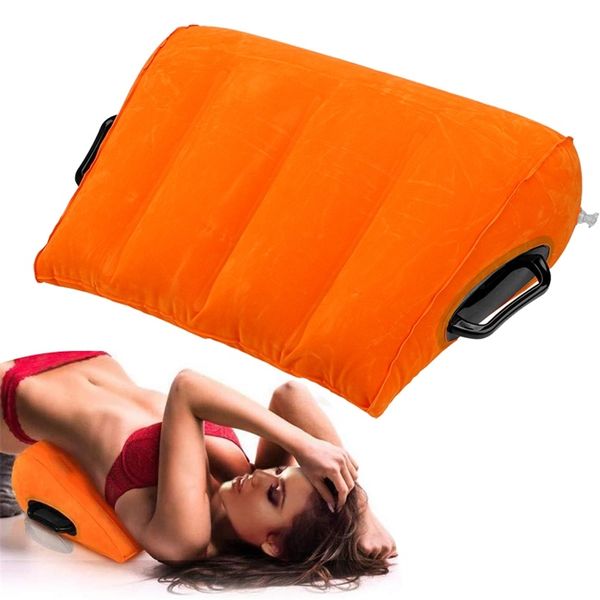 fabric pillow wedge positioning cushion triangle pillow furniture inflatable ramp for couples deeper penetration women product, Black;white
fabric pillow wedge positioning cushion triangle pillow furniture inflatable ramp for couples deeper penetration women product, Black;white